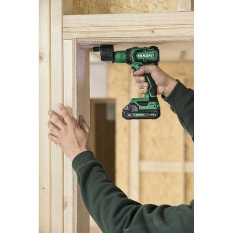 HiKoKi Exzenteraufsatz 379248 für DS18DDQ 12 Positionen 1/4-Universal-Bithalter (1/2)