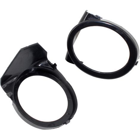 Enjoliveur de phare antibrouillard avant pour BMW Série 3 E46 M3 Sport (2000-2005) (1/5)