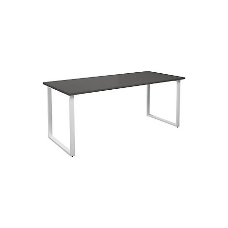 Mesa multiusos DUO-O  tablero recto  profundidad 800 mm  (1/2)