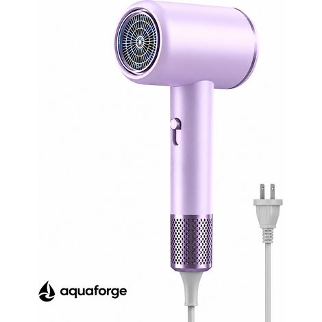 Sèche cheveux sans balais 1800 W 110000 tr min ions négatifs (1/5)