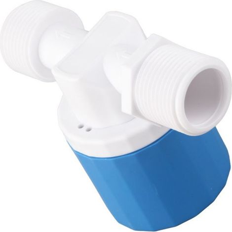 Vanne Flotteur - Automatique Sans Électricité - Pour Réservoir Eau Château D'eau Chauffe-eau Solaire - 3/4 Pouces - 1 Pièce (1/5)