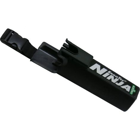 Unger Fondina per lavavetri NINJA Bucket on a Belt nero