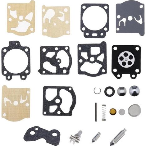 Allecto Plus，Kit de reparación de carburador K20-WAT para Walbro series WA y WT，Kit de reconstrucción completo，Repuestos para automóviles (1/5)