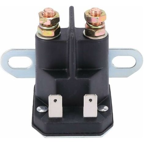 Magnetschalterrelais 862-1211-211-16 AM138068 725-04439 Startmagnetventil 12 V für Parkassistent Stiga Rasenmäher