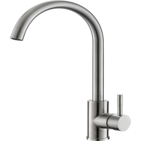 Idronord Miscelatore per lavello con canna girevole codice prod: NIKO106000