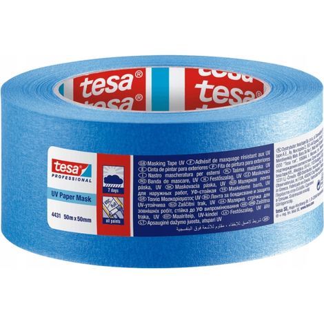 560353 tesa Mascherina in carta UV da 1 settimana 50M X 50MM (1/2)