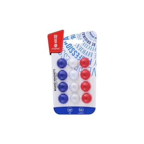 Magneti per lavagna MEMOBE f20 mm 12 pz. Blister