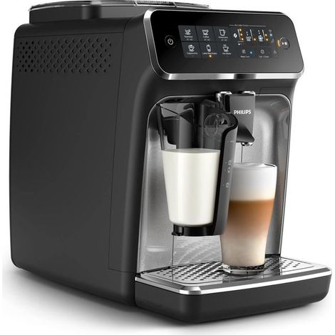 Philips EP3546-70 3200 Series Macchina da caffe' Automatica 1.8 L 15 bar 1500 W LatteGo Wi-Fi AquaClean colore Nero (1/3)