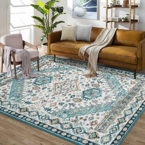 Carpet - Pearl Velvet Backing - System Default, 240x340cm - for Living Room, Bedroom, Floor (1/5)