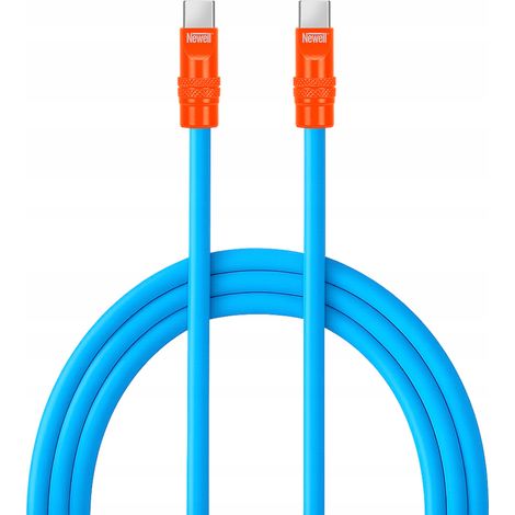 Newell USB Type C - Cavo USB Type C da 2 m, blu, 1 pz. (1/5)