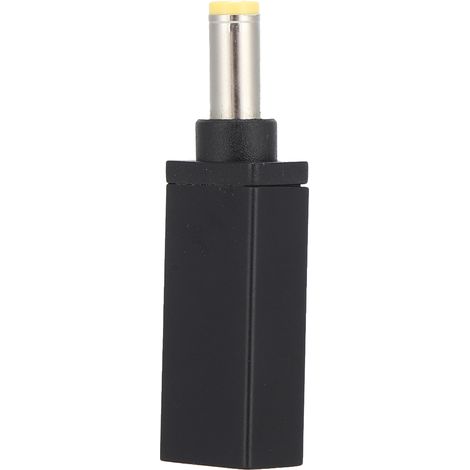 USB-C-Buchse auf DC-Stecker gerader Adapter für Laptops (PD-Laden 18,5-20 V) (1/5)