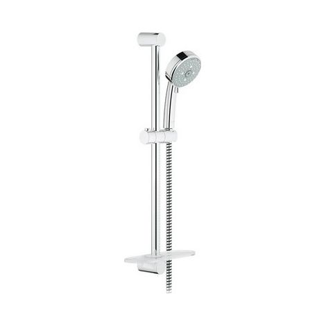 SET ASTA DOCCIA A 4 GETTI "TEMPESTA COSMOPOLITAN 100" Cromo GROHE