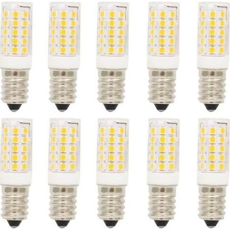 Ampoule LED - Noname - E14 - 5W - 400LM - Blanc Chaud 3000K - Lot de 10-Ywey (1/4)