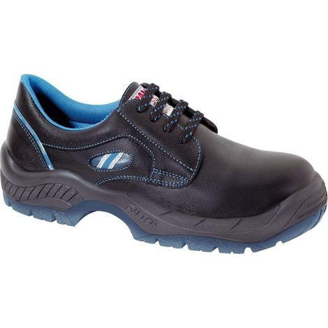 Panter Diamante S3 Plus Zapatos de seguridad Negro4545 Negro (1/4)