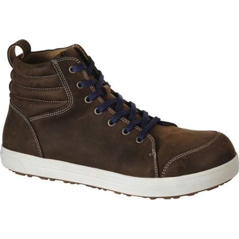 Botas de seguridad QS700 talla 42 marrón S3 EN ISO 20345: 2011 (1/2)