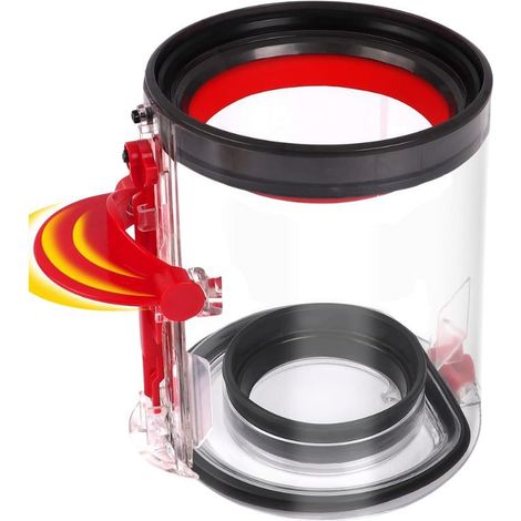 Passend für Staubsauger der Dyson V11-Serie – Staubbehälterzubehör – Staubsauger-Abfallbehälterzubehör (1/2)
