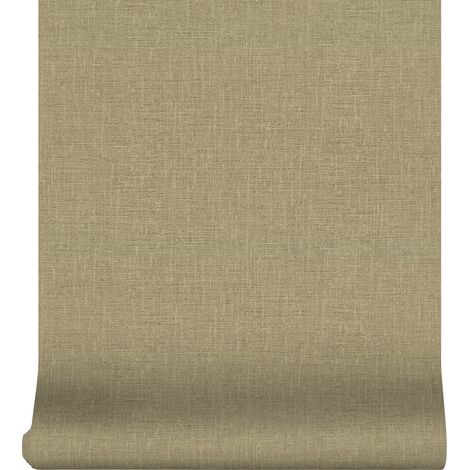 Boutique Vliestapete Loom Textur Gold 10mx52cm (1/5)