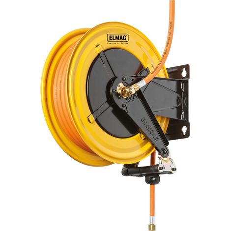 ELMAG INDUSTRIE Schlauchaufroller 430/81, für LPG/Methan/Natural Gas/Propan, 15m-8x15mm, 20 bar (1/4)