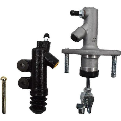 Kit maître-cylindre/récepteur d'embrayage 46920-SR3-A01 pour Honda Civic 92-00 et Acura Integra 94-01  référence 46930-SR3-013 (1/5)