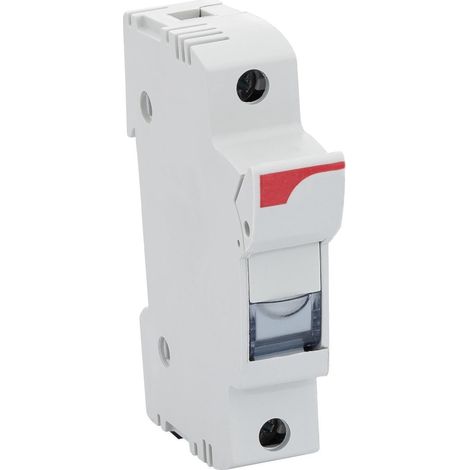 Portafusibili Industriale MAXGE 10x38 690 V CC 32 A