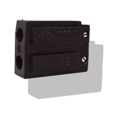 Cisa gruppo bobine tensione 12V CA CE per serrature alluminio 07086-00