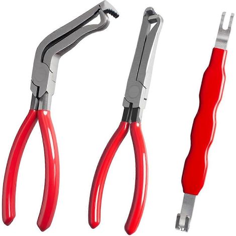3-teilige elektrische Trennklemme für Autos, elektrischer Steckverbinder (1/5)
