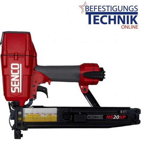 Senco Klammergerät NS20XP-N + O 25-50mm Druckluft Kontaktauslösung KL-26"-"EN13117