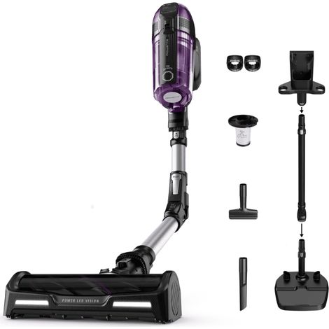Aspirateur sans fil X-FORCE FLEX 12.60 - ROWENTA RH98A0WO