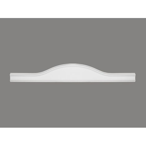Fronton de porte en polymère – D1ML129