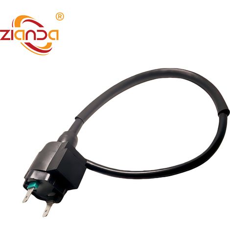 Transformateur haute tension pour moto compatible avec 30500-VM0-000 TRX125 FourTrax 125 FL350R O (1/2)
