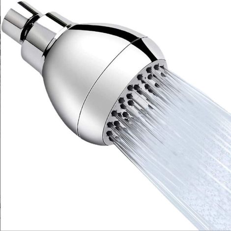 3-Zoll-Hochdruckduschköpfe, auslaufsichere Duschköpfe, Badewannenduschköpfe, wassersparende Duschköpfe, Regenduschköpfe, Eckduschköpfe (1/5)