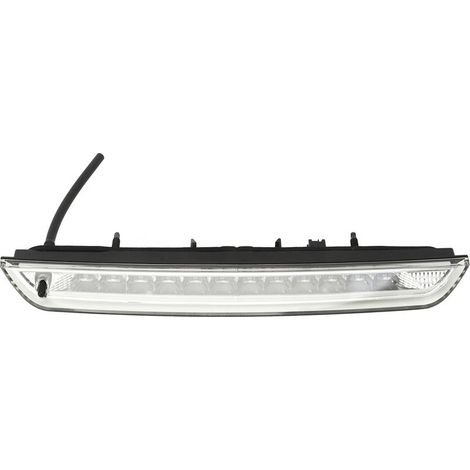 Feu de freinage à montage élevé 15W 12V 6351LX 3ème remplacement de feu stop pour Peugeot 2008 308 SW II 508 SW (1/4)