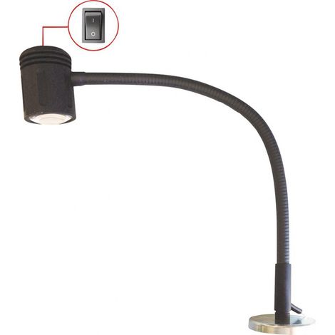 Led Magnetica Desk Lamp