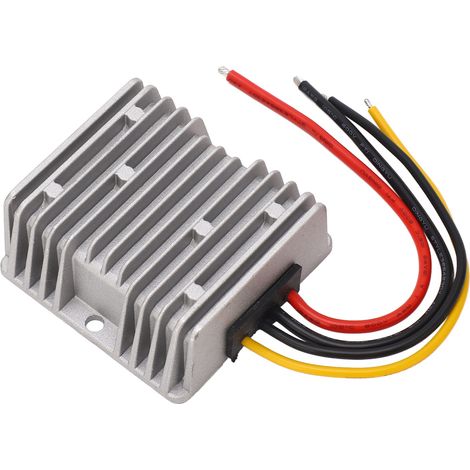 Régulateur de tension continu pour voiture, module convertisseur 9-40V vers 24V 10A, WG9-40S2410 (1/5)