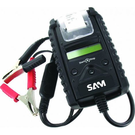Testeur de batterie SAM Pour Batteries 12 24 V 913-30 ( Prix pour 1 ) (1/2)