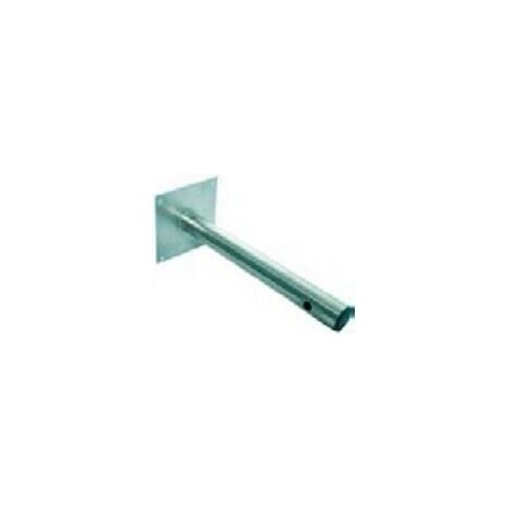 Staffa A Muro 45 Cm Pezzo Singolo Dfm Ciamantasp45 Accessori Antifurto Allarme