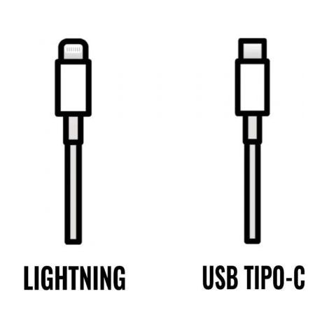 USB-C TO LIGHTNING CABLE (1M)