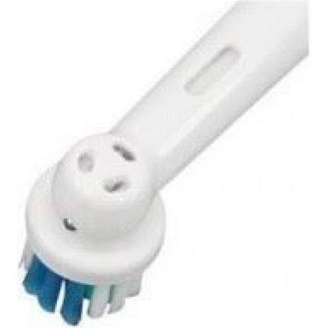 Têtes de brosse compatibles pour brosse à dents électrique Braun Oral B OralB - 12 pièces (1/4)