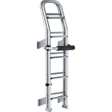 Echelle extérieure Omni Ladder THULE Modèle - Pliante 10 marches (1/5)