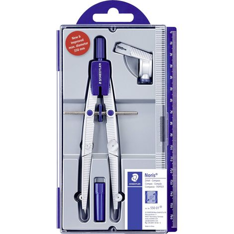 Staedtler Compas à réglage rapide réglage rapide (1/5)