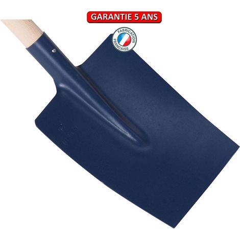OUTILS PERRIN Pelle St Etienne à douille 23 sans manche (1/2)