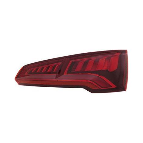 Feu arrière droit extérieur Led Audi Q5 2 phase 1 2017-2020
