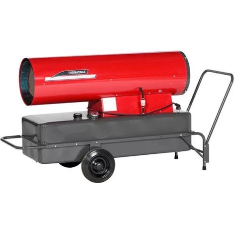 Chauffage fioul 46 kW THERMOBILE (1/3)