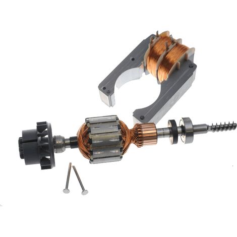 MOTEUR ROTOR + STATOR POUR PETIT ELECTROMENAGER BOSCH - 00499378