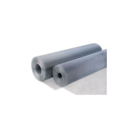 RETE QUADRAMET 10 ZINC.H.0,5 MT.5
