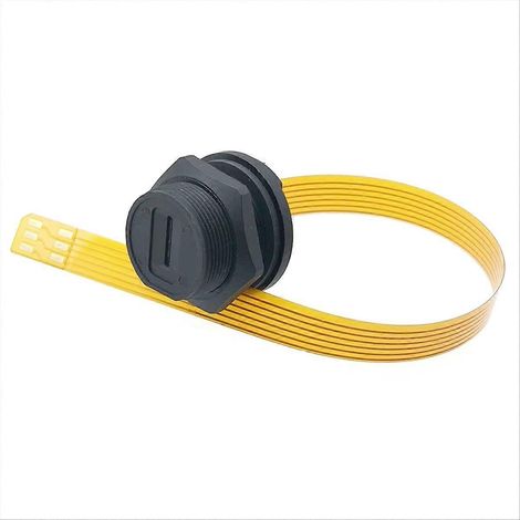 Porte-carte pour équipement industriel, connecteur d'extension haute vitesse pour carte SIM et micro-SD, emplacement pour carte mémoire, porte-carte SIM (1/5)