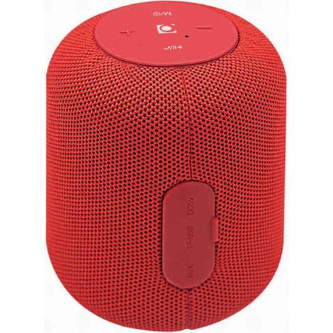Altoparlante Bluetooth portatile Gembird SPK-BT-15-BK, wireless, 5 W, 1200 mAh, nero Gembird (1/3)