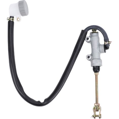 Maître-cylindre de frein arrière avec réservoir 69600 03G00, remplacement pour Suzuki ATV Vinson 500 LTA500 LTF500 Eiger (1/5)