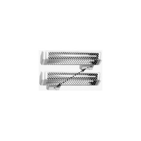 RADIATEUR A INFRAROUGE SOLARIS 212 A687722 1200W