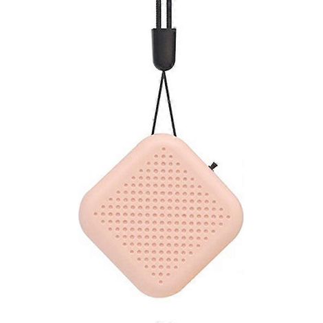 Collier purificateur d'air, mini générateur d'ions négatifs portable pour les voyages, ioniseur rechargeable pour enfants/ (1/5)